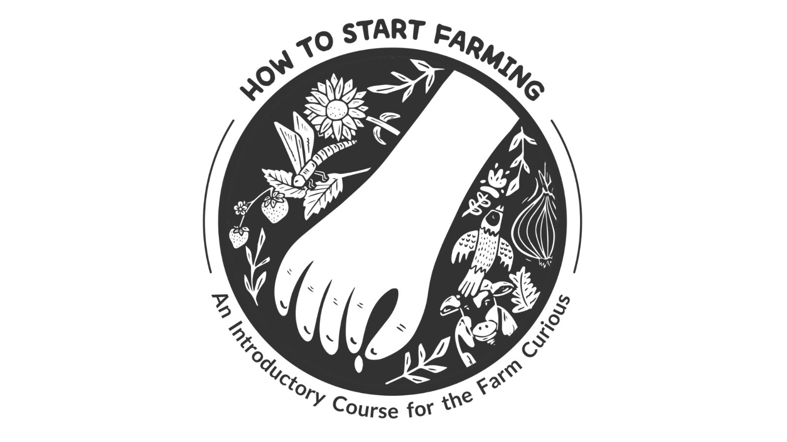 YA How to Start Farming
